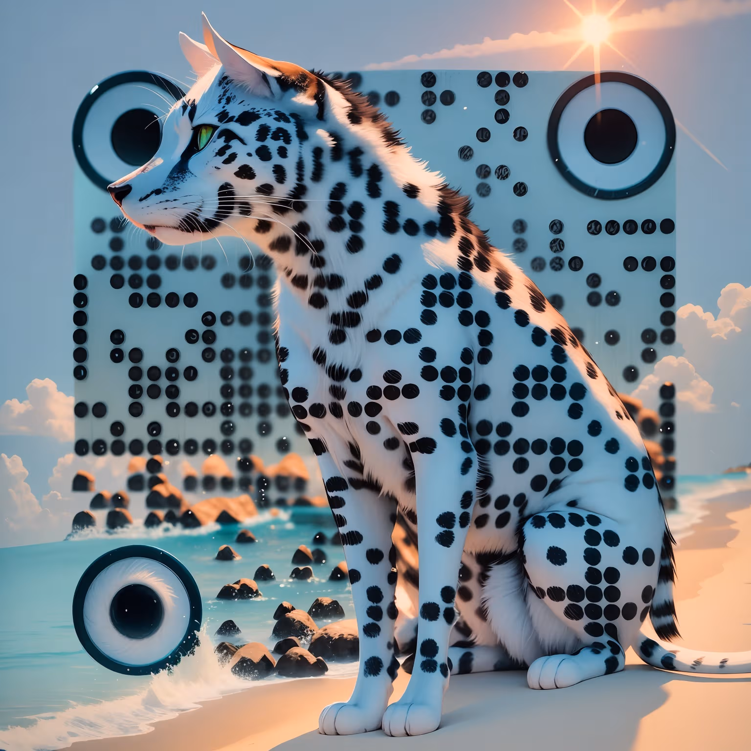 联系我们二维码